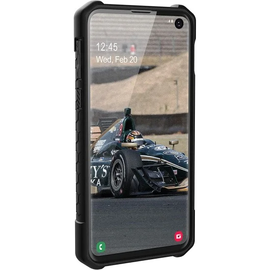 Cover Samsung S10E Monarch Case Uag - Black